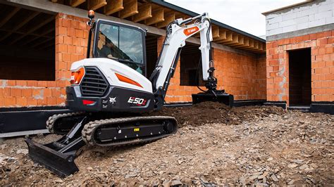 new bobcat mini excavator price 6000 lb|bobcat mini excavator small.